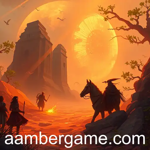 Adventure Quest: Embarking on the Epic Journey of Amber Game