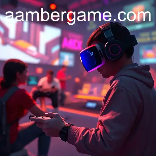 Amber Game: The Rise of Virtual Realities