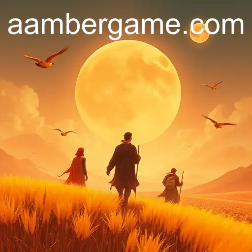 Amber Game: Bridging Cultures and Technologies