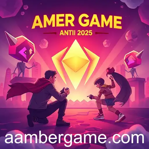 Amber Game: Navigating the Digital Playground