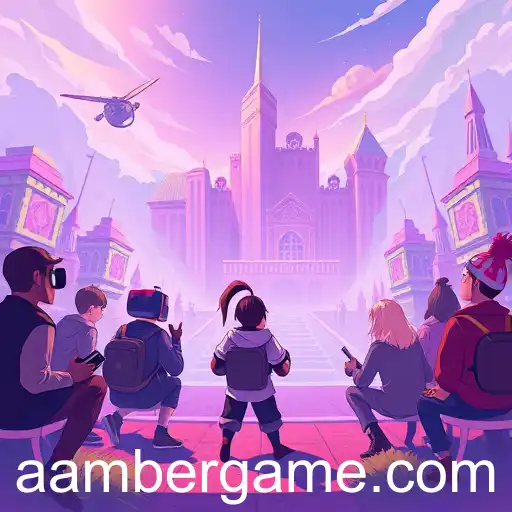 The Evolution of Amber Game in Digital Entertainment
