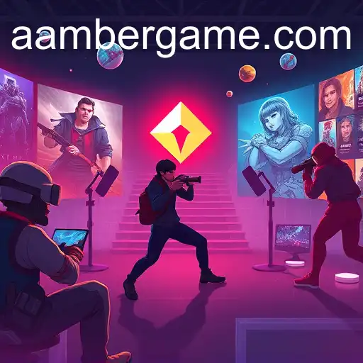 Amber Game Lights Up Future of Online Gaming