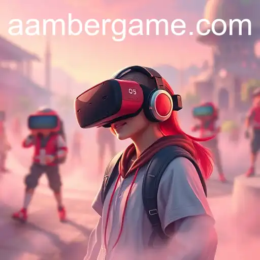 Amber Game Revolutionizes Online Gaming