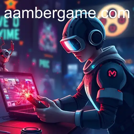 Amber Game Revolutionizes Online Gaming