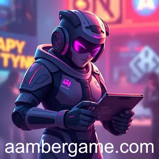 Amber Game Revolutionizes Online Gaming