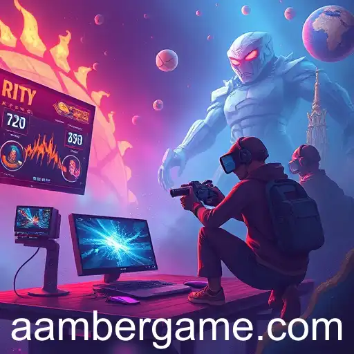 The Digital Spotlight: Amber Game's Rise