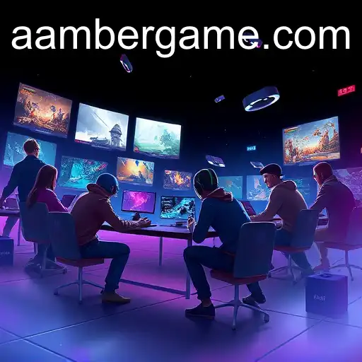 Amber Game Shakes Up the Digital Playground