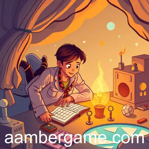 Amber Game: Pioneering 'Educational Fun' in the Digital Age