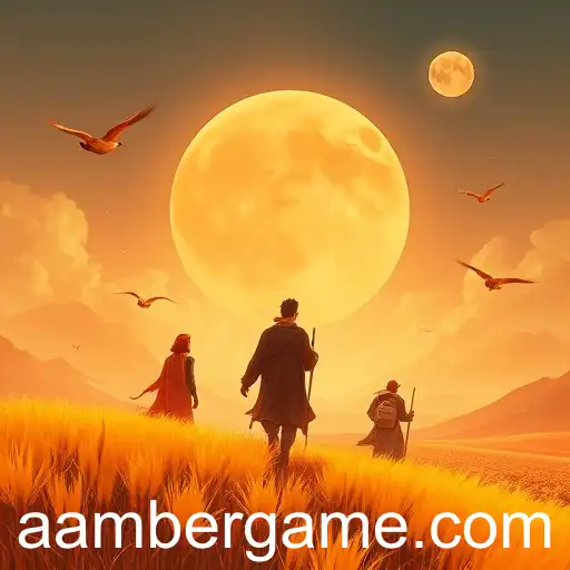 Amber Game: Bridging Cultures and Technologies