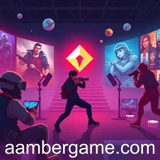 Amber Game Lights Up Future of Online Gaming