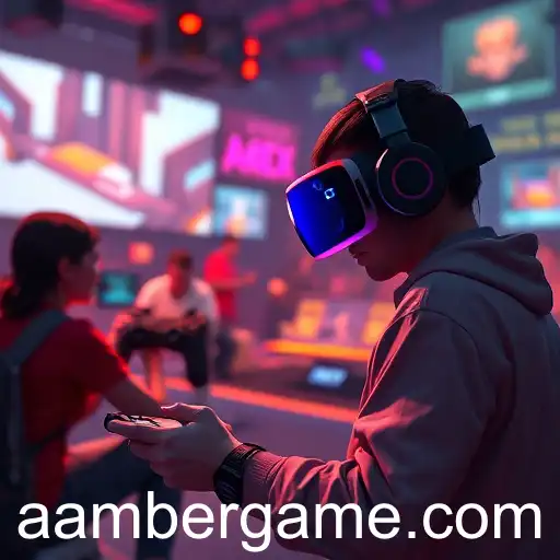 Amber Game: Transforming the Online Gaming Scene
