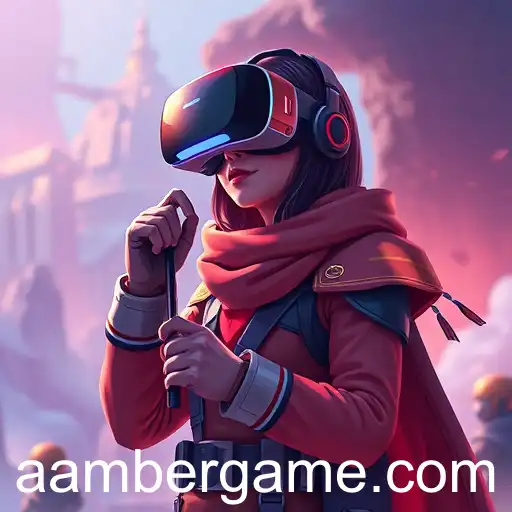 Amber Game: A New Frontier in Online Gaming