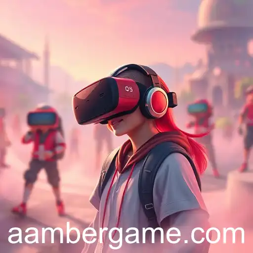 Amber Game Revolutionizes Online Gaming