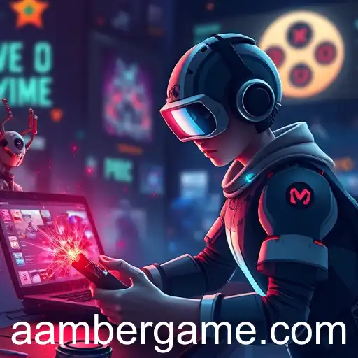 Amber Game Revolutionizes Online Gaming