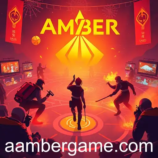 The Rise of Amber Game: Engaging the Gaming Community