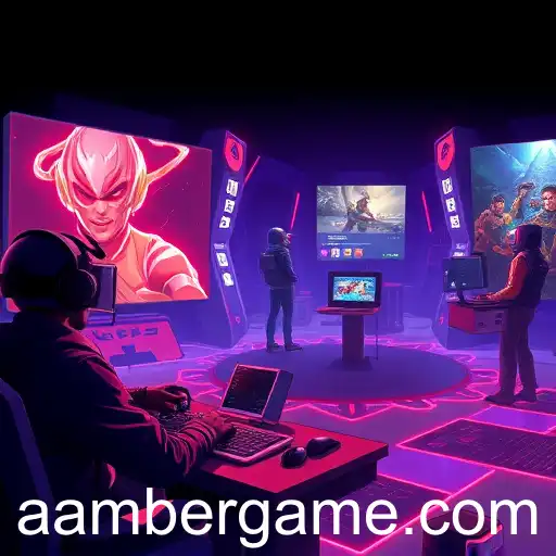 The Rise of Amber Game in 2025