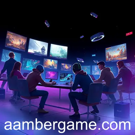 Amber Game Shakes Up the Digital Playground