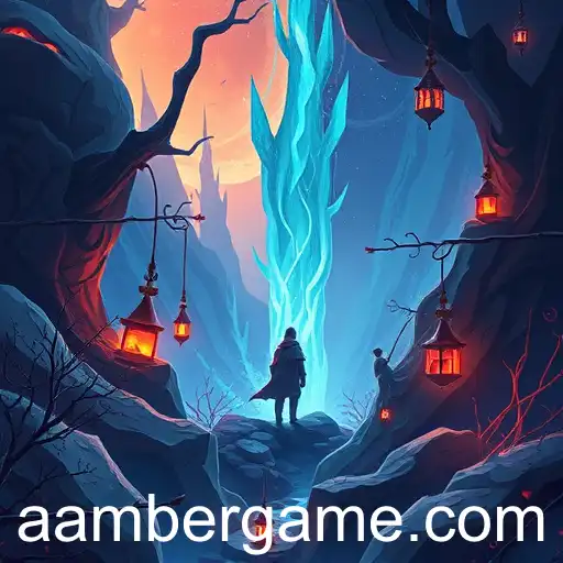 The Digital Evolution of Amber Game
