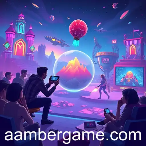 Rise of Amber Game in 2025