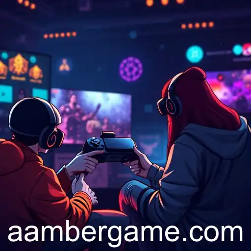 Rise of Amber Game in Online Gaming