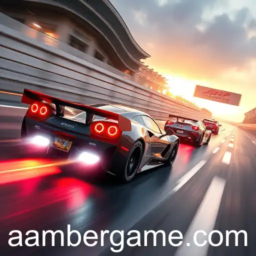 Exploring the Pulse-Pounding World of 'Racing Fever' Featuring 'Amber Game'