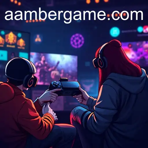 Rise of Amber Game in Online Gaming